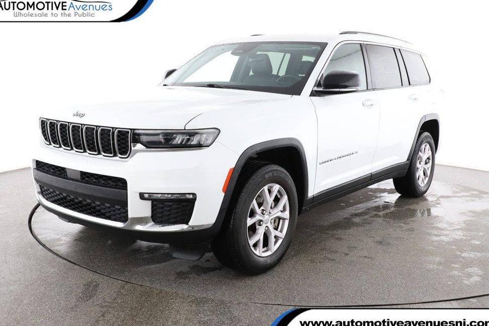 JEEP GRAND CHEROKEE 2021 1C4RJKBG7M8212315 image